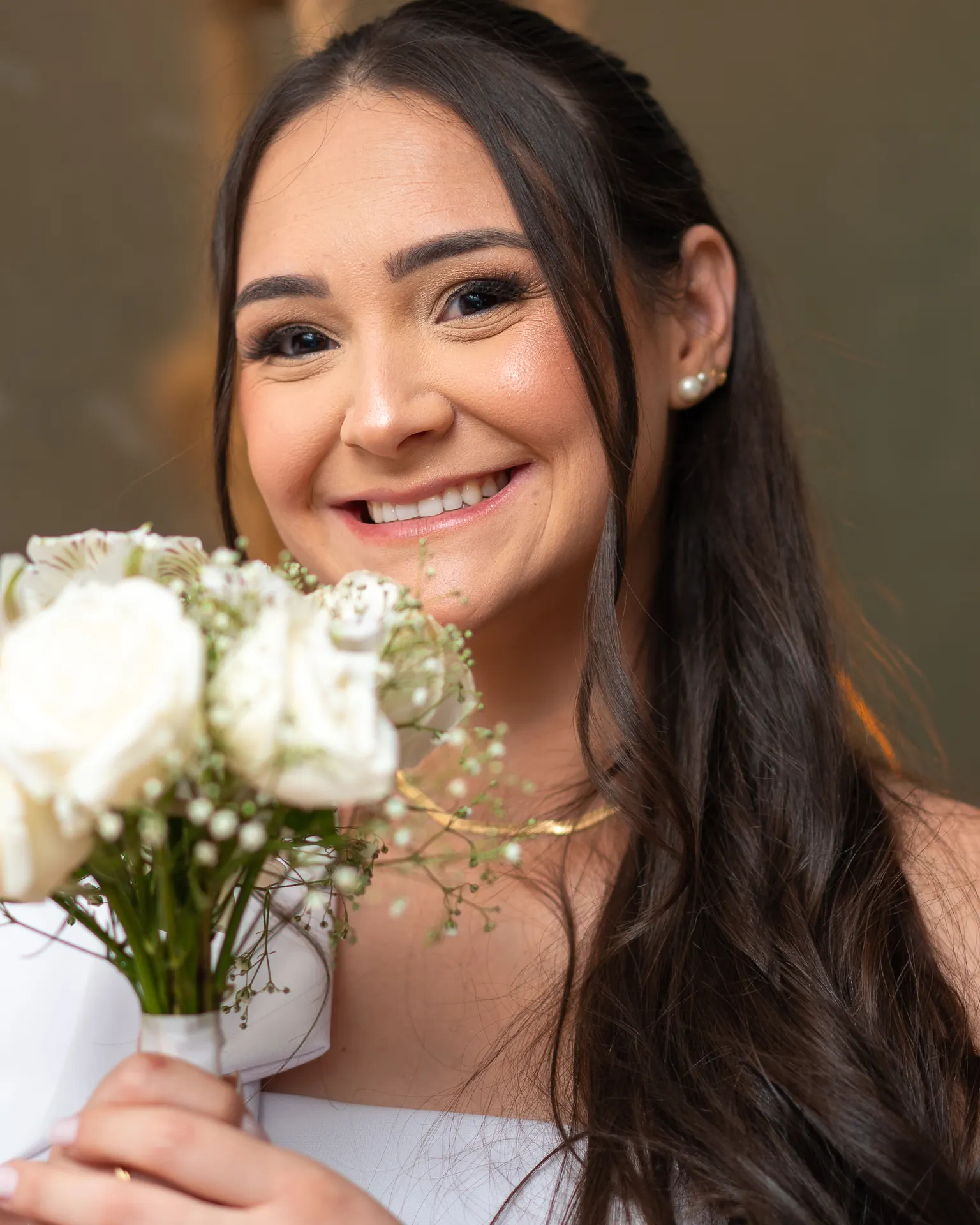 Casamento civil em cartório, por Haluma